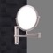 Wall Mounted 3x Makeup Mirror